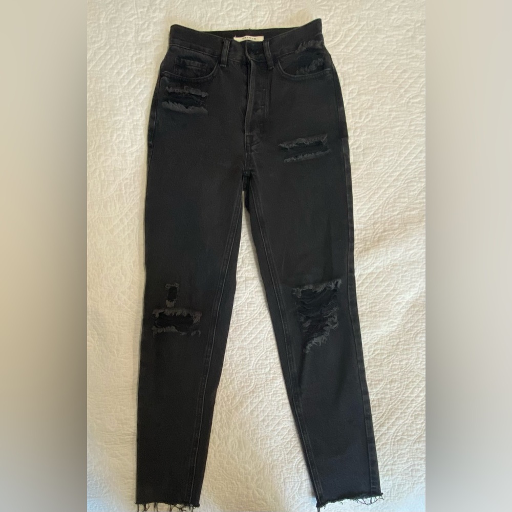PacSun Ultra High Rise Slim Jeans
